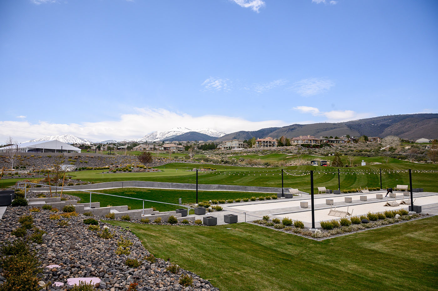 sierra mountains and reno wedding venue